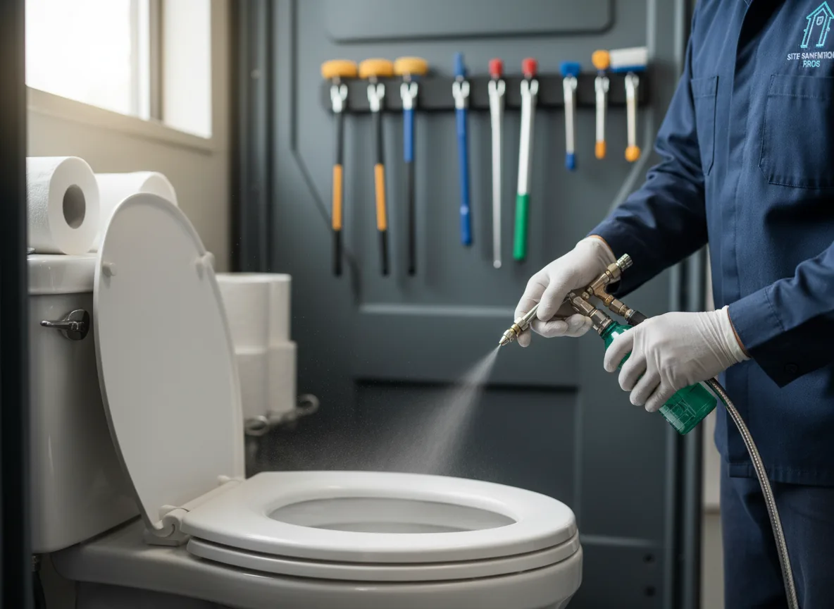 Why choose Construction Site Porta Potty Rental in Hershey, PA